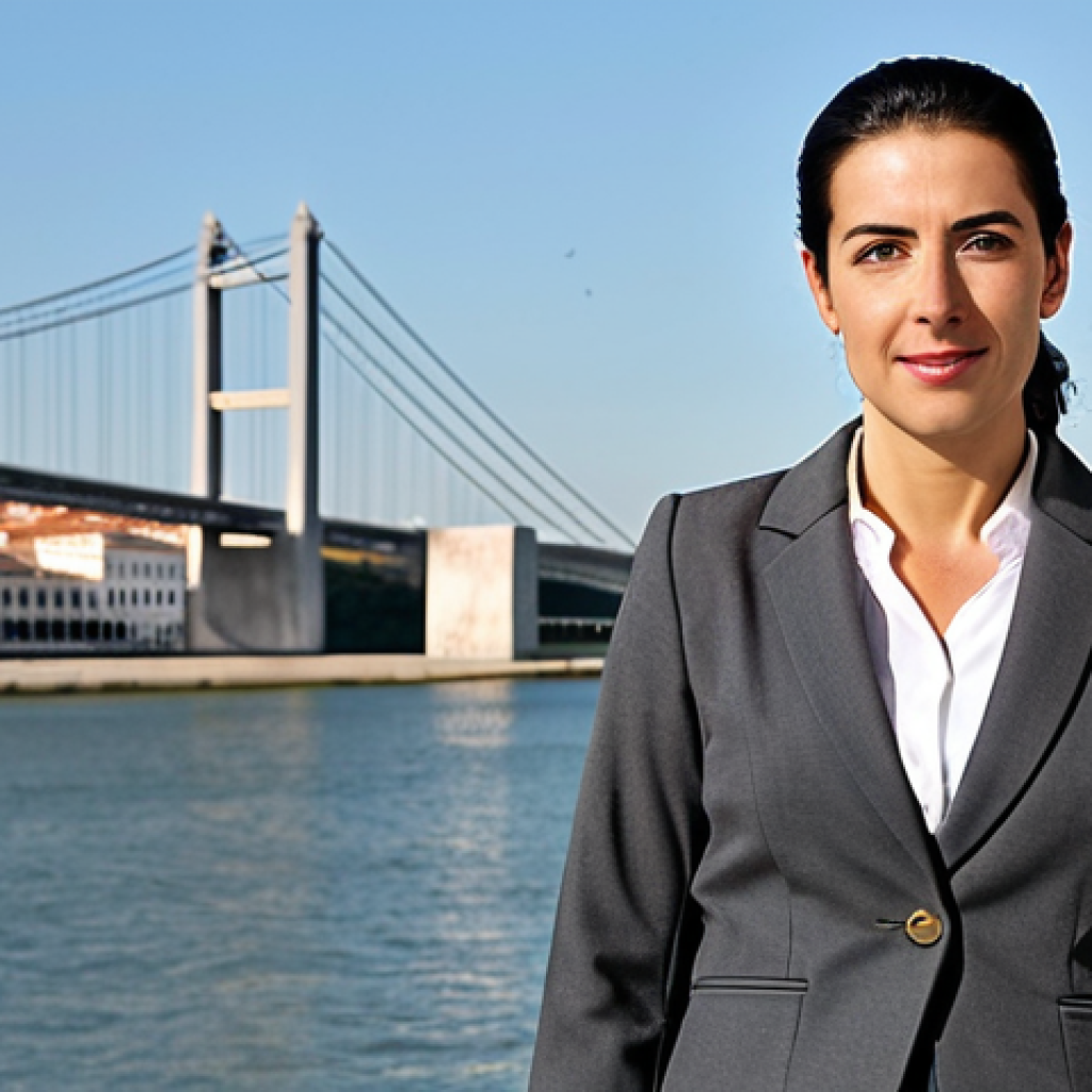 CFA 시험 공부 자료의 선택법 - Business Professional in Lisbon**

"A professional businesswoman, mid-30s, with dark hair pulled bac...